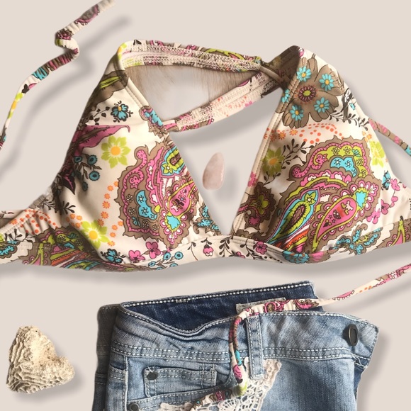 🛍3 For $25🛍 Radio Fiji Bikini Size Medium - Picture 6 of 9